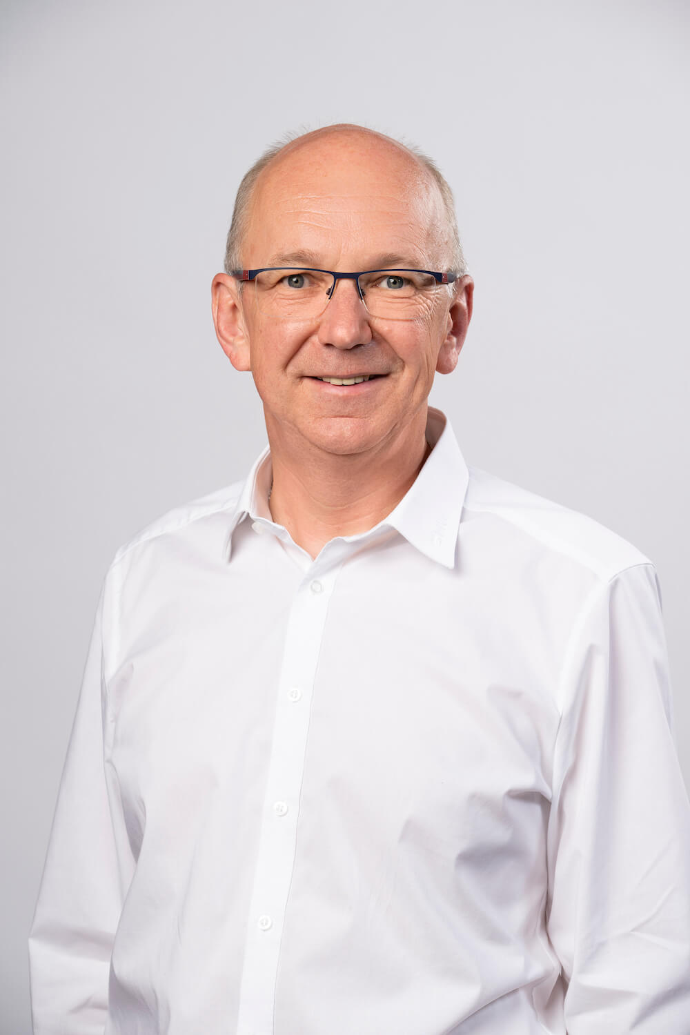 Ulrich Pfetzing, Geschäftsführer bei SHW Schmiedetechnik