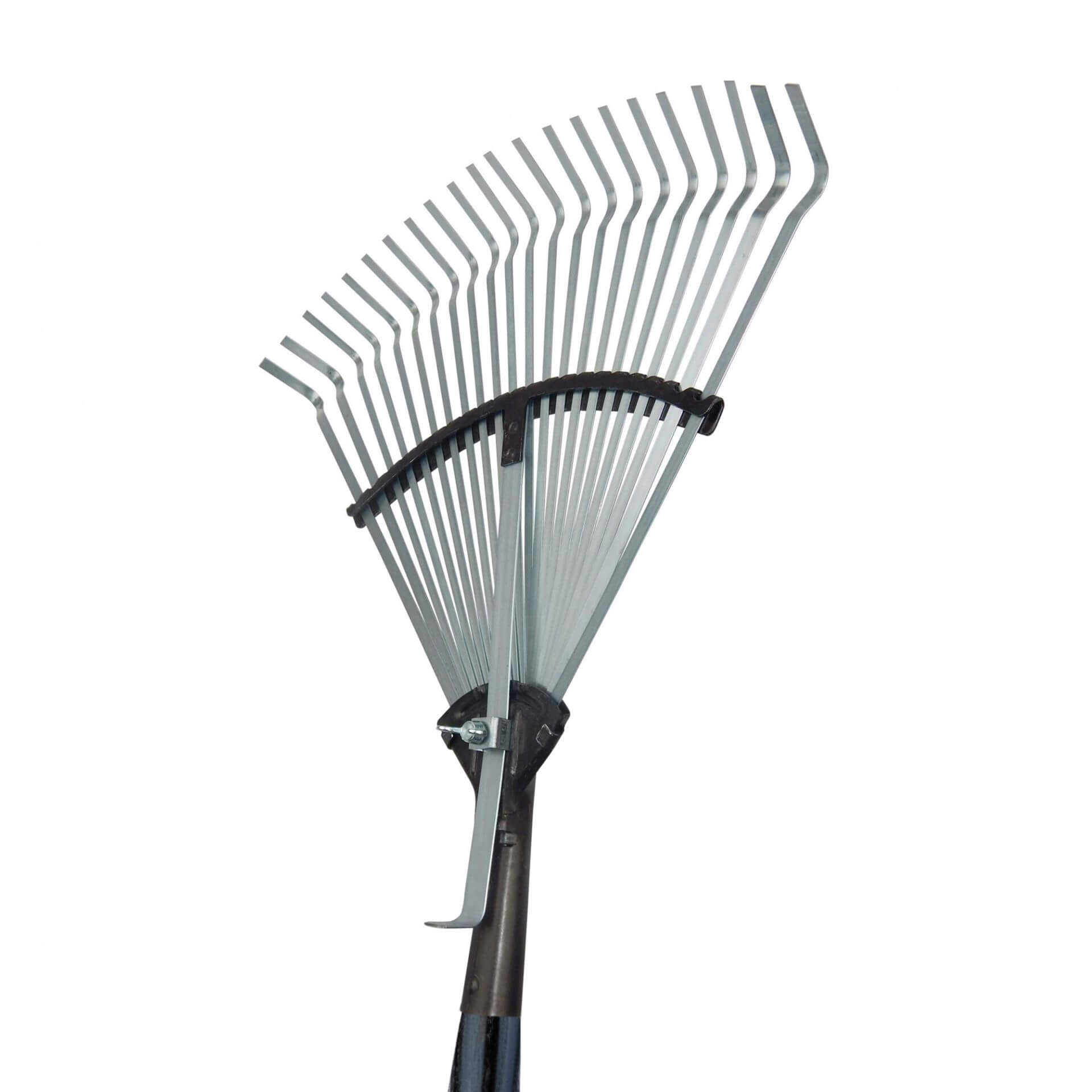 SHW Black Forest Laubbesen verstellbar mit Eschenstiel