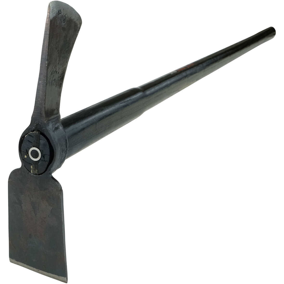 SHW Black Forest Wiedehopfhacke klein mit Eschenstiel 135 cm