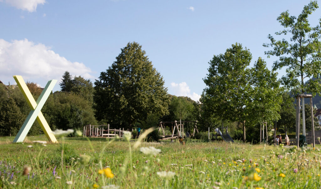 SHW Events auf der Gartenschau in Friedrichstal