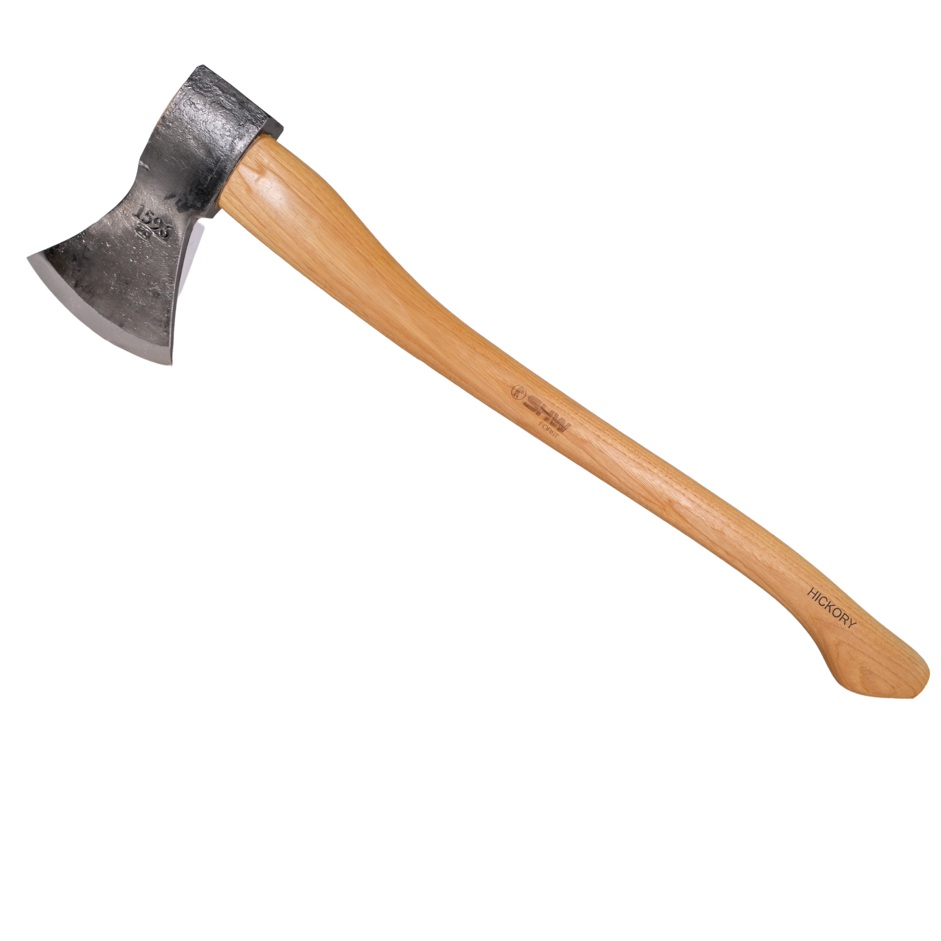 Forstaxt mit Hickorystiel 56627_2