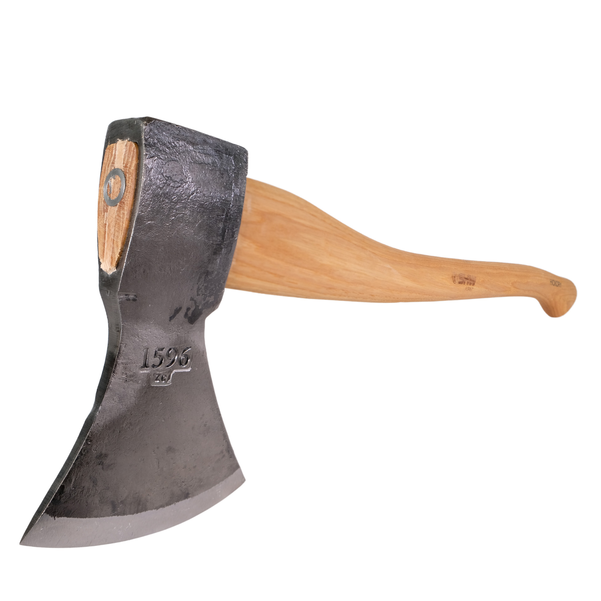 Forstaxt mit Hickorystiel 56627_3